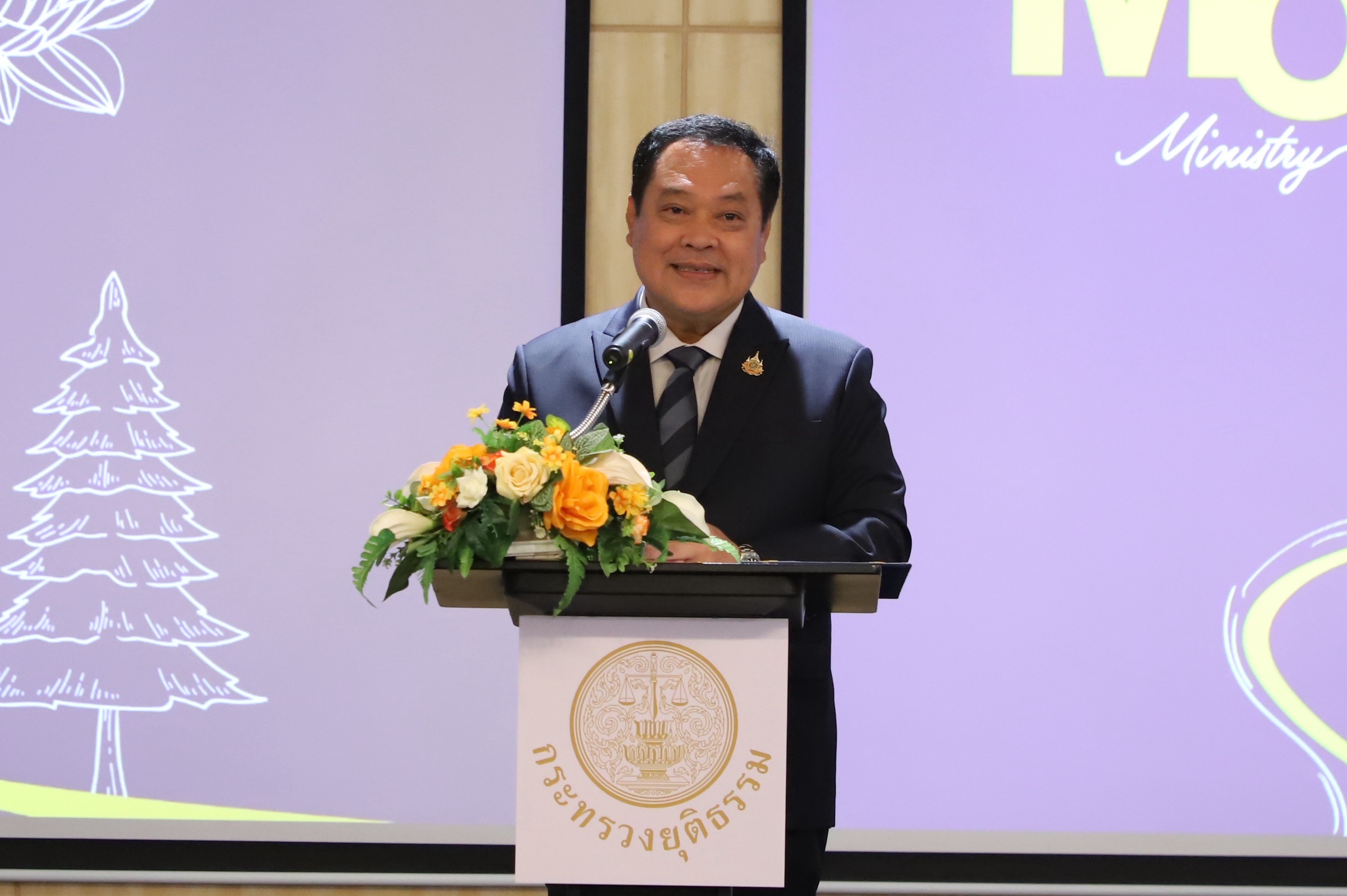 ﻿กรมบังคับคดี เข้าร่วมกิจกรรมกระทรวงยุติธรรมพบสื่อมวลชน “เชื่อมั่น เข้าถึง ที่พึ่งประชาชน” ยืนยันกระทรวงยุติธรรมพร้อมจะเป็นที่พึ่งแห่งแรกของประชาชน